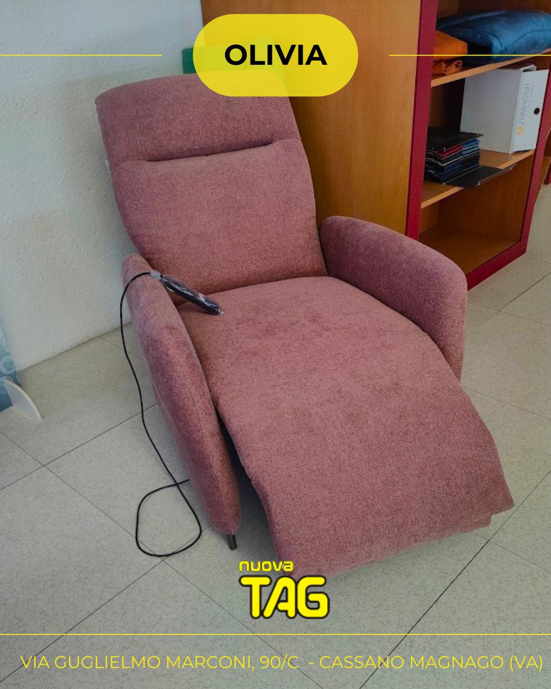 Promozione pronta consegna showroom Nuova tag Cassano Magnago